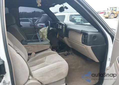 2005 Chevrolet Silverado 1500 Z71 z USA, uszkodzony, nr VIN 1GCEK19Z95Z148447